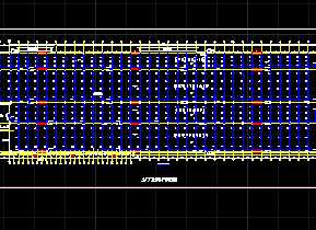 某工厂厂房照明平面布置图免费下载与计算机平面设计指南