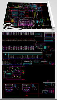 计算机辅助设计（CAD）在现代室内设计中的应用与资源获取指南
