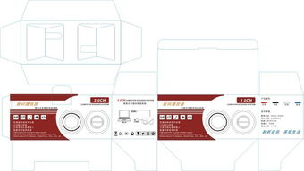 多媒体音箱包装设计 从彩盒内卡到高清模板的创意之旅